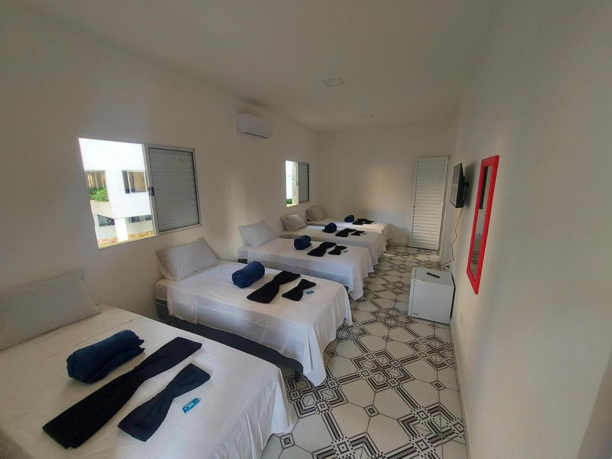 Hospedaria Guaruja Luaran gambar